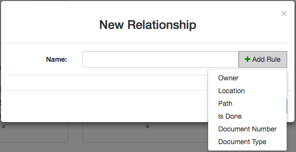 new relationship